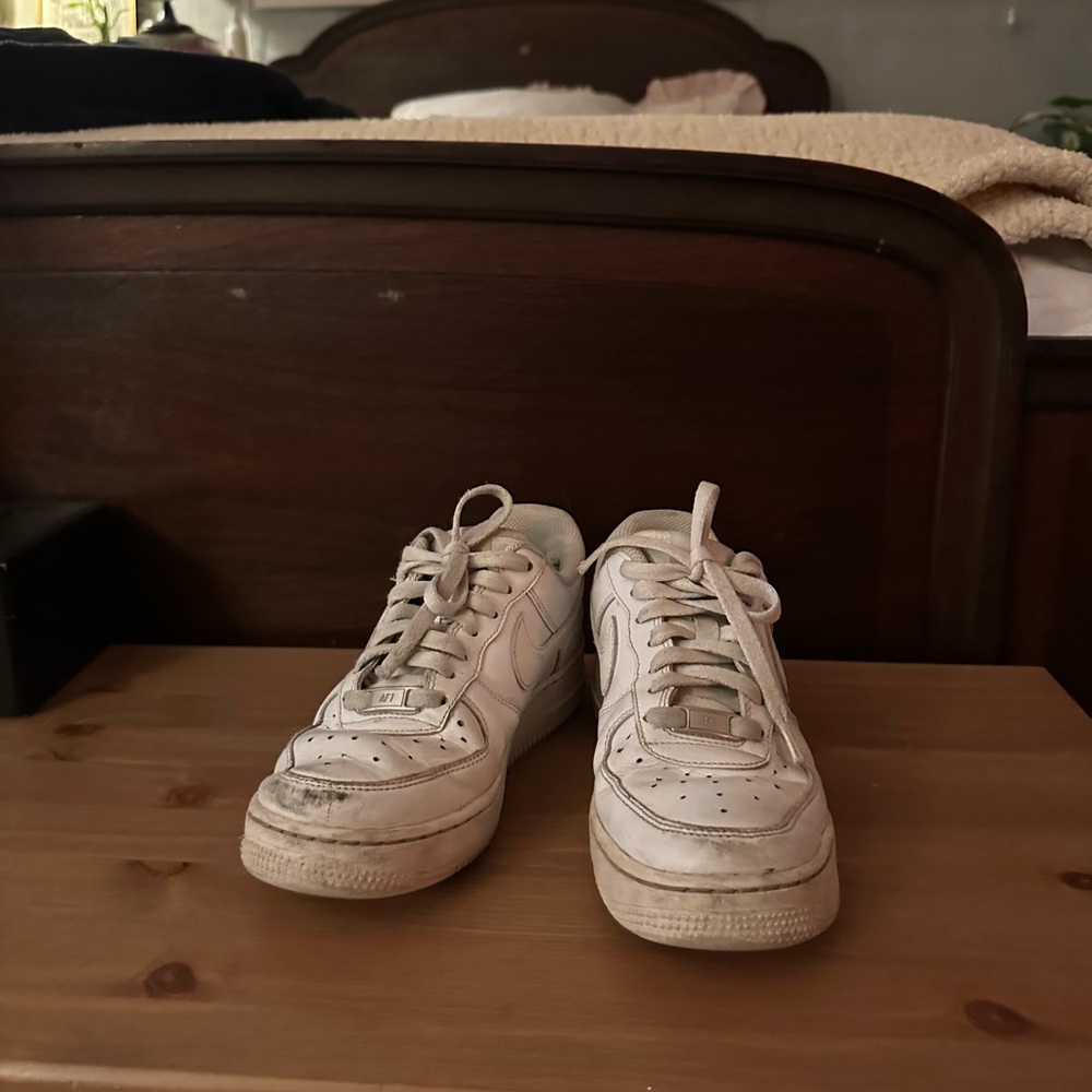 Nike Women's White Sneakers